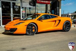 McLaren MP4-12C by EVS Motors 2014 года